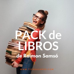 Pack de libros de Raimon Samso