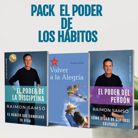 Pack EL PODER DE LOS HÁBITOS