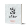 El libro mas bello del mundo