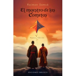 EL MAESTRO DE LAS COMETAS - Raimon Samso