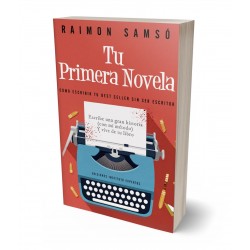 Tu primera novela