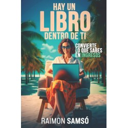 Hay un libro dentro de ti