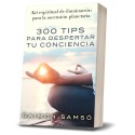 300 tips para despertar tu conciencia PREVENTA